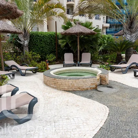 Britain In The Sun At Luxurious Ocean Village Apartment