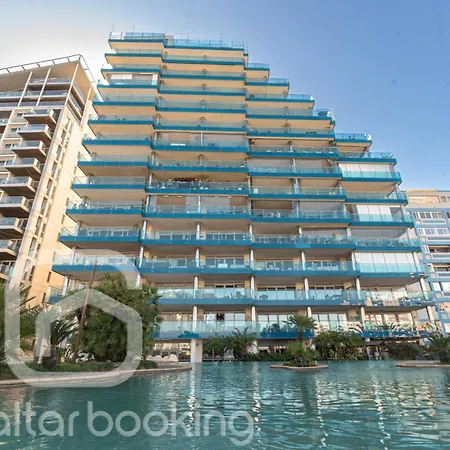 Apartment Britain In The Sun At Luxurious Ocean Village Gibraltar