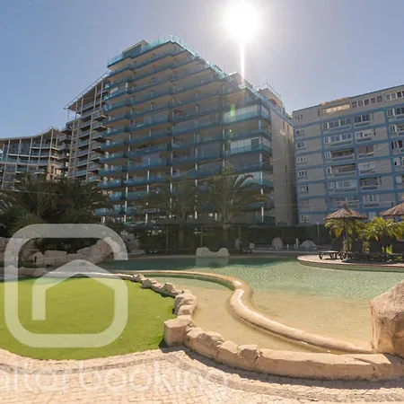 Britain In The Sun At Luxurious Ocean Village Apartment *