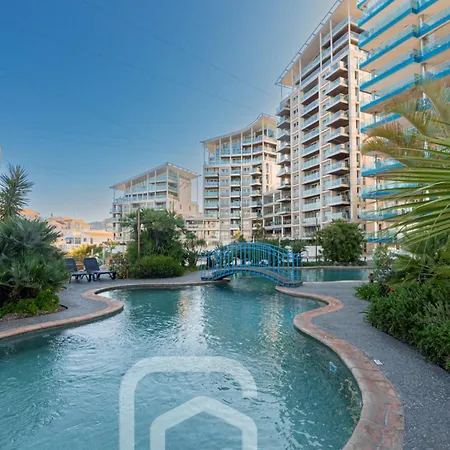 Britain In The Sun At Luxurious Ocean Village * Gibraltar