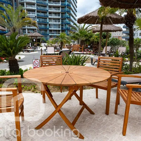 Apartment Britain In The Sun At Luxurious Ocean Village *
