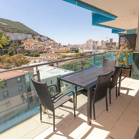 Britain In The Sun At Luxurious Ocean Village Gibraltar