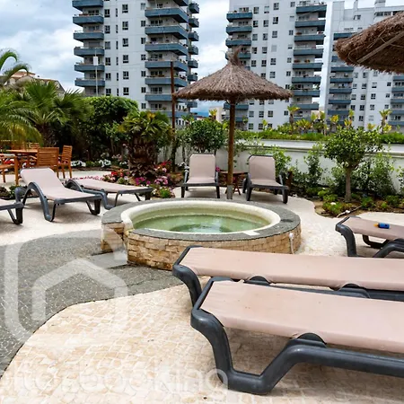 Britain In The Sun At Luxurious Ocean Village Apartment Gibraltar