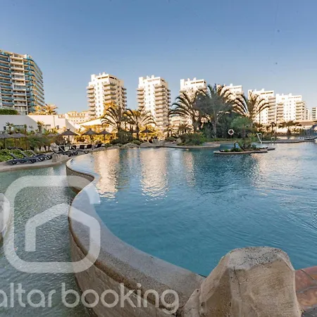 Britain In The Sun At Luxurious Ocean Village *