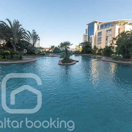 Britain In The Sun At Luxurious Ocean Village Gibraltar