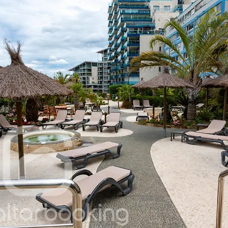 Apartment Britain In The Sun At Luxurious Ocean Village *