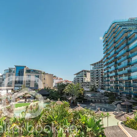 Britain In The Sun At Luxurious Ocean Village Apartment Gibraltar