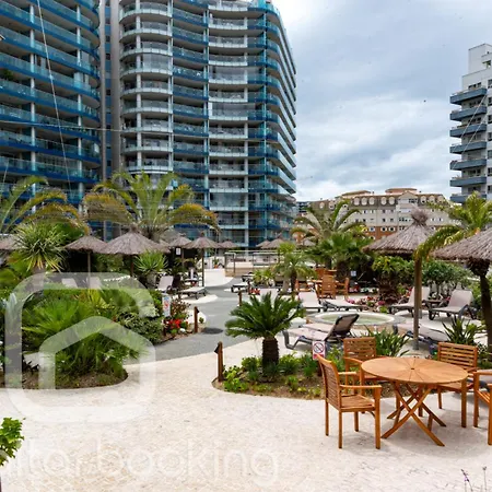 Apartment Britain In The Sun At Luxurious Ocean Village *